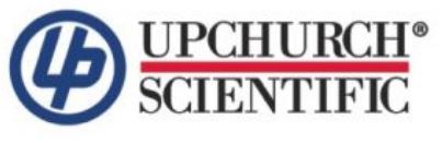 Upchurch Scientific Logo Image