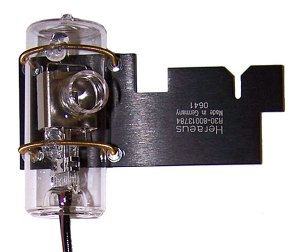 Picture of Perkin Elmer -M552 S/N <2030 R30  Deuterium  LAMP