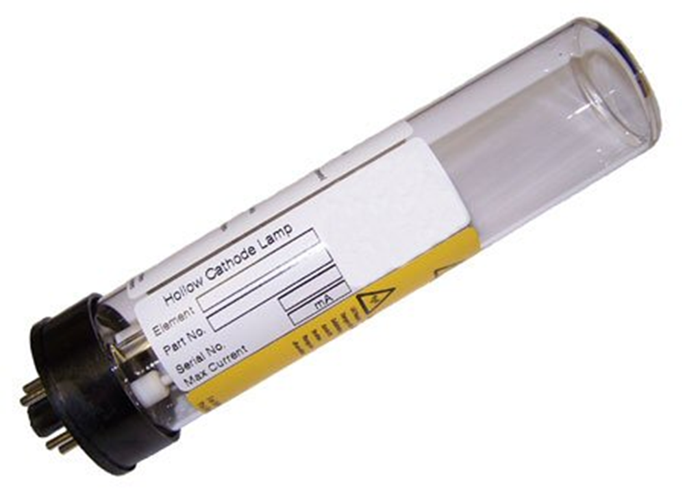 Picture of Varian Zirconium 37mm Varian    3UNX/ZR-V  Hollow Cathode   LAMP