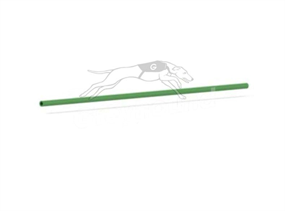 MicroTight Tubing Sleeve Green 0.025" x 0.015" (0.40mm) ID x 4cm (1.6")