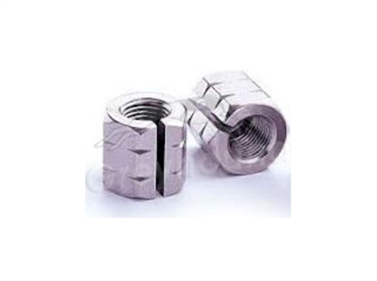 SilTite Nut (Slotted) for Shimadzu