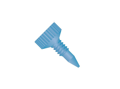 MicroTight Nut 6-32 Coned, for 360µm OD Standard 