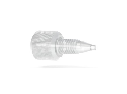 MiniTight Male Nut 10-32 Coned, for 510µm OD Tubing