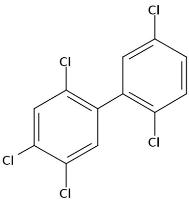 2.2'.4.5.5'-Pentachlorobiphenyl ; 6789G