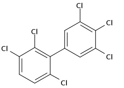 2,3,3',4',5',6-Hexachlorobiphenyl