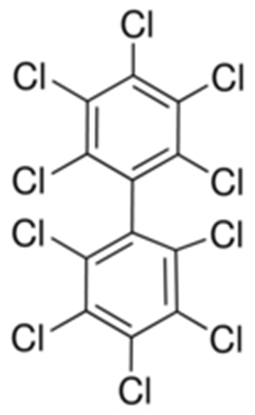 Decachlorobiphenyl ; F2170