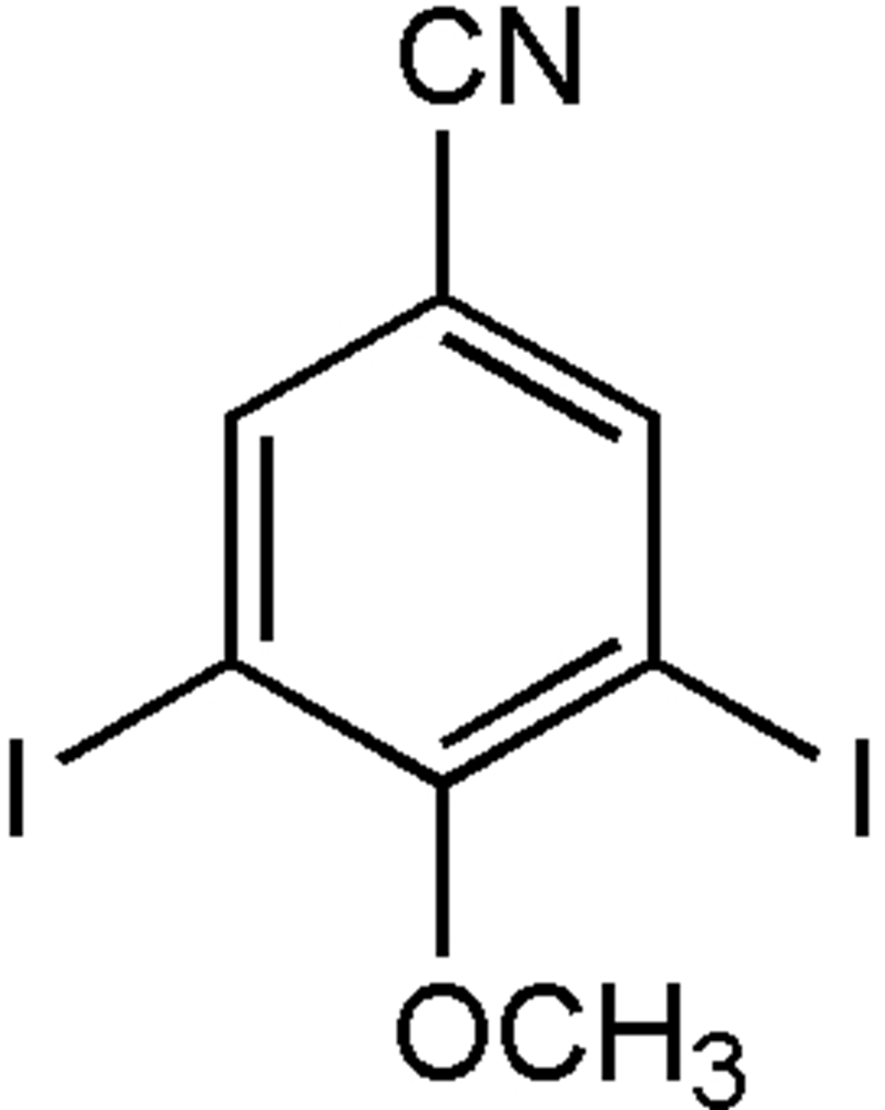 Picture of Ioxynil-methyl ; MET-397A