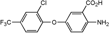 Acifluorfen,amino ; MET-1016A