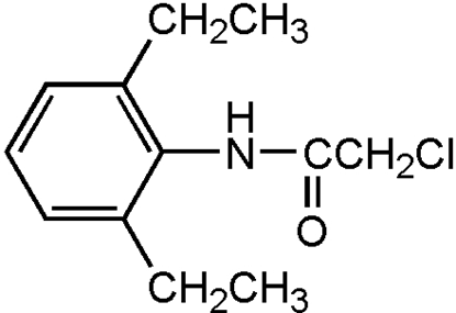 2-Chloro-2',6'-diethylacetanilide ; MET-357A