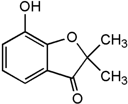 Carbofuranphenol-3-keto ; MET-754F
