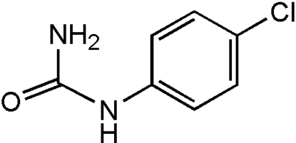 p-Chlorophenylurea ; MET-1028A