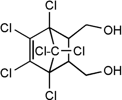 Endosulfan alcohol ; MET-81A