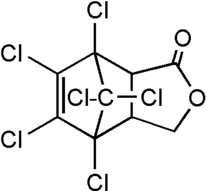 Endosulfan lactone ; MET-81C