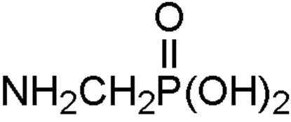 Aminomethyl phosphonic acid ; MET-1051A