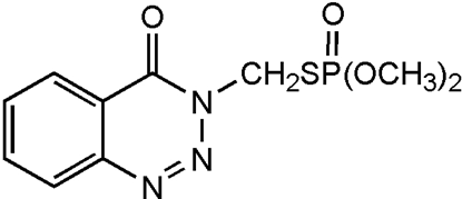 Azinphos-methyl oxon Solution , MET-666A