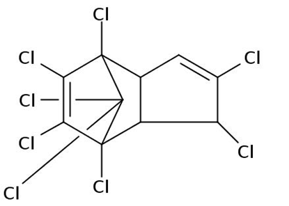 2-Chloroheptachlor