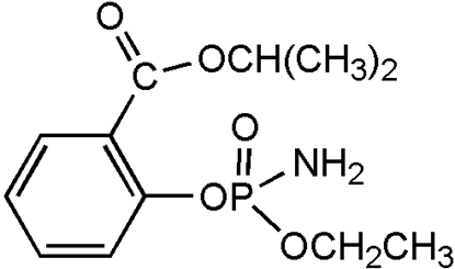 Isofenphos-des-N-isopropyl-O-analogue Solution , MET-1003B