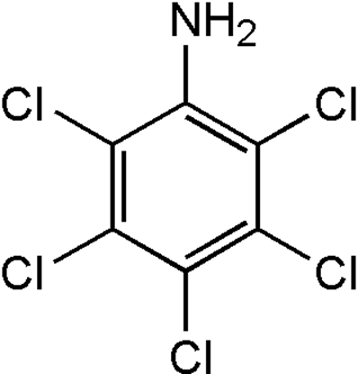 Pentachloroaniline ; MET-150A