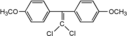 p,p'-Methoxychlor-olefin ; MET-83B