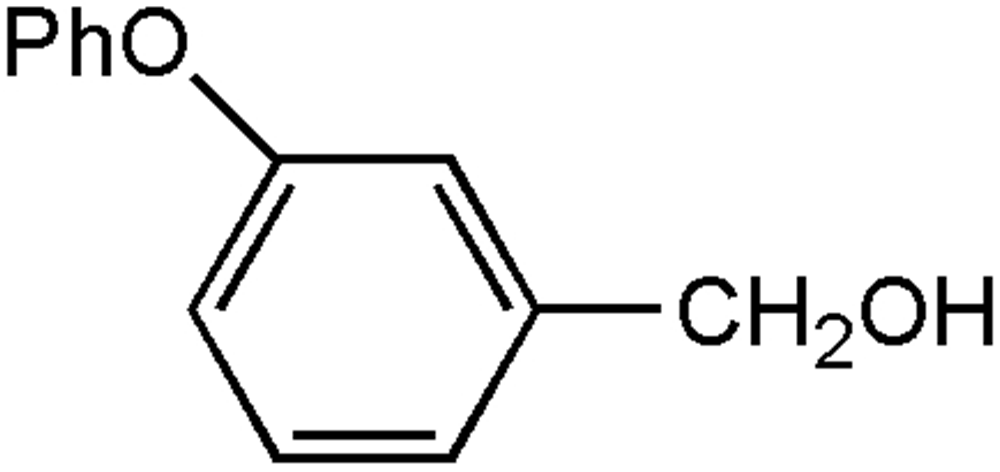 Picture of m-Phenoxybenzyl alcohol