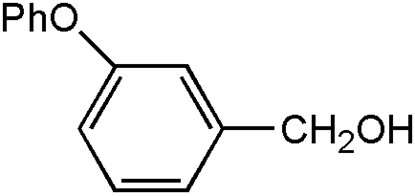m-Phenoxybenzyl alcohol