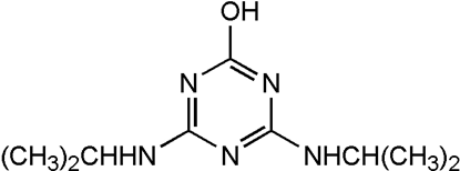 Propazine-2-hydroxy Solution , MET-385A
