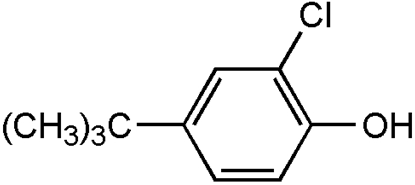 4-tert-Butyl-2-chlorophenol ; MET-607A