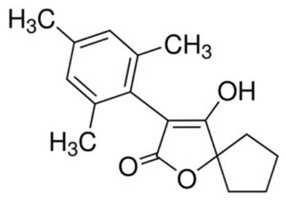 Spiromesifen alcohol ; MET-2322A