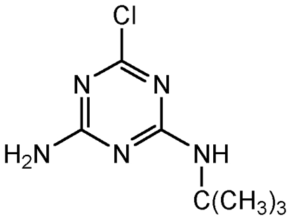 Terbuthylazine-desethyl ; MET-413A