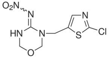 N-Desmethylthiamethoxam Solution