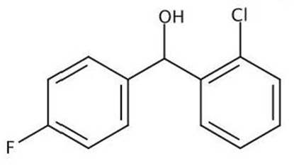 2-chloro-a-(4-fluorophenyl)-Benzenemethanol
