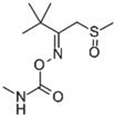 Thiofanox sulfoxide