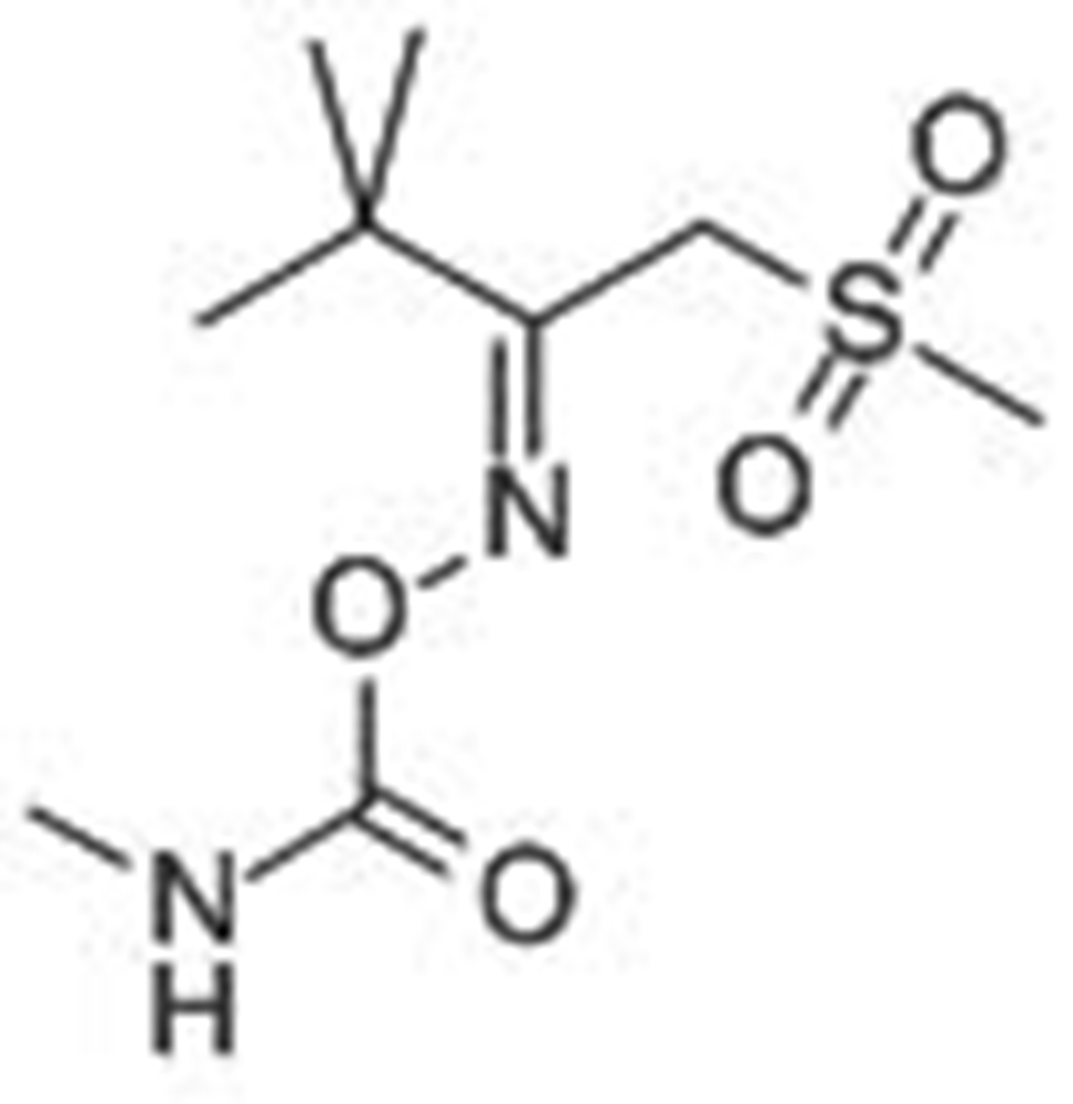 Picture of Thiofanox sulfone Solution