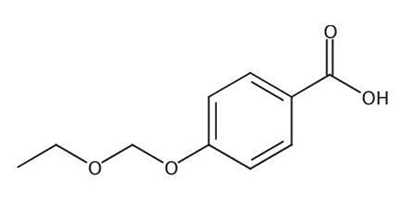4-(Ethoxymethoxy)benzoic acid