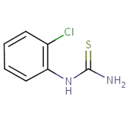 1-(2-Chlorophenyl)-2-thiourea ; F2429