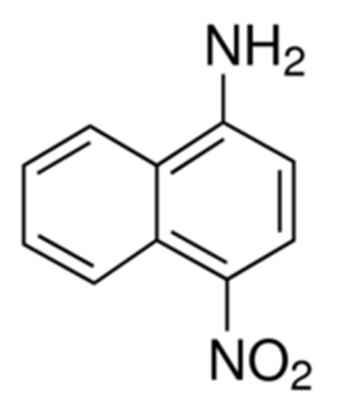 1-Amino-4-nitronaphthalene ; O-2379