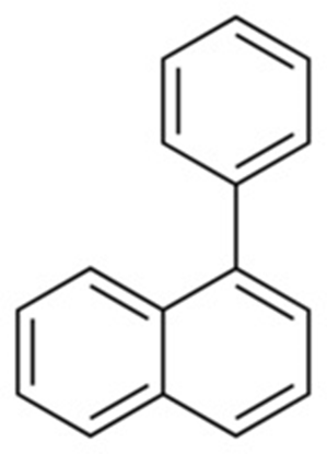 1-Phenylnaphthalene ; F1049