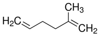 2-Methyl-1.5-hexadiene ; O-2163