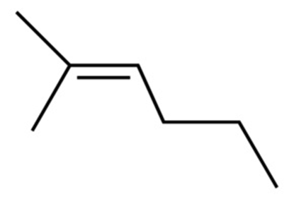 2-Methyl-2-hexene ; O-2170