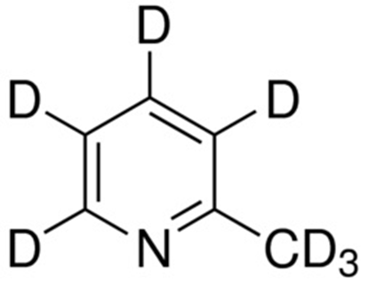 2-Methylpyridine-d7 ; F2552