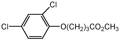 2;4-DB methyl ester ; Methyl-4-(2;4-dichlorophenoxy)butyrate; PS-1101; F959