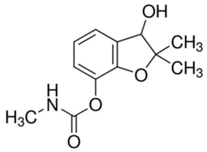 3-Hydroxycarbofuran ; F2053