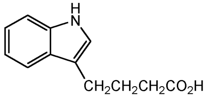 3-Indolebutyric acid ; Hormodin; PS-48