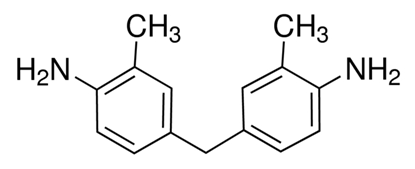 3,3'-Dimethyl-4,4'-diaminodiphenylmethane ; O-2399