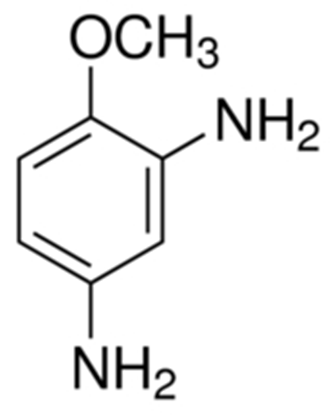 4-Methoxy-1,3-phenylenediamine ; O-2416