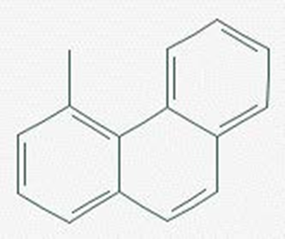 4-Methylphenanthrene ; F2572