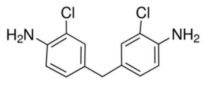 4.4'-Methylene bis(o-chloroaniline) ; F950