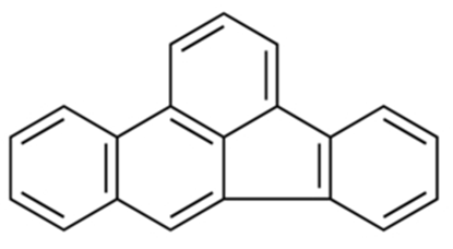 Benzo(b)fluoranthene ; F74