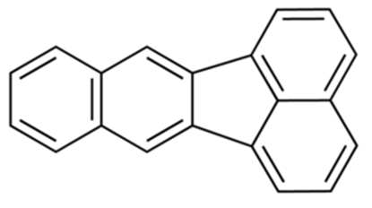 Benzo(k)fluoranthene ; F75