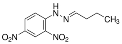 Butyraldehyde (DNPH Derivative) ; F2342